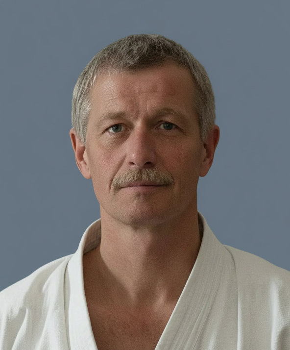 Sensei Jørgen Dybdal