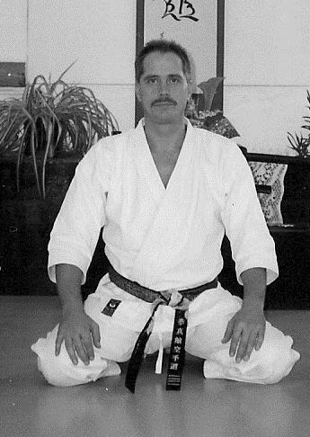 Sensei Kurt Nicolaisen