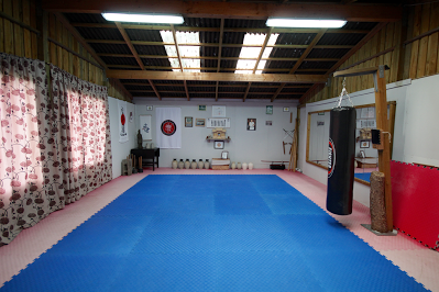 Honbu Dojo